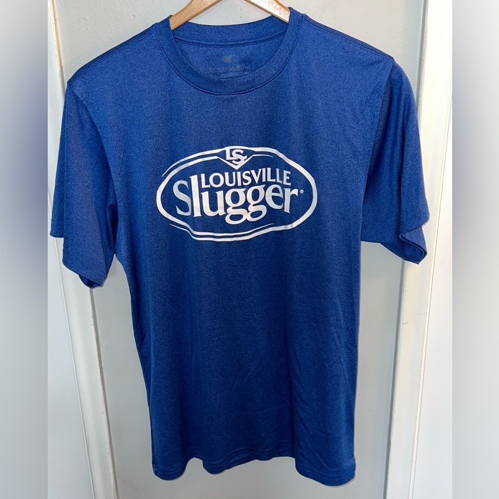 Louisville slugger t shirt